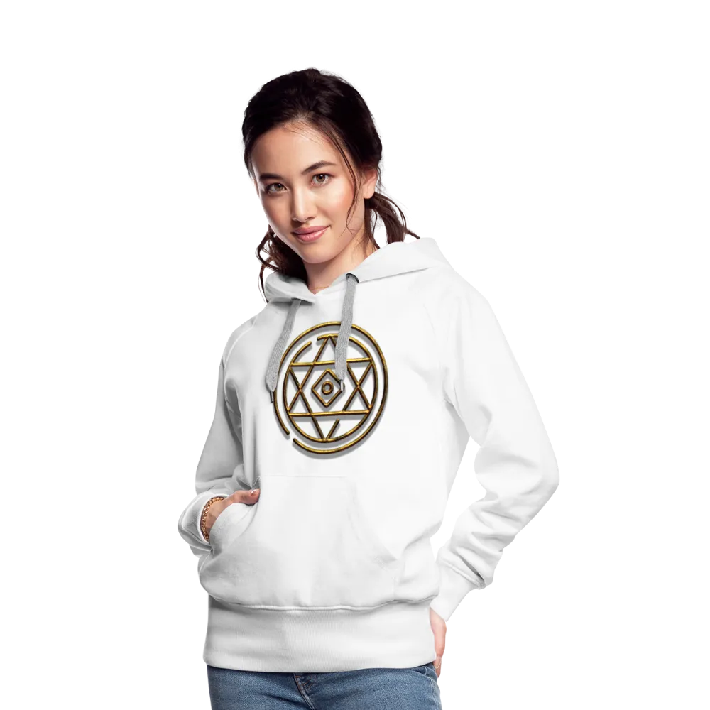 Harmony 2 Women’s Premium Hoodie