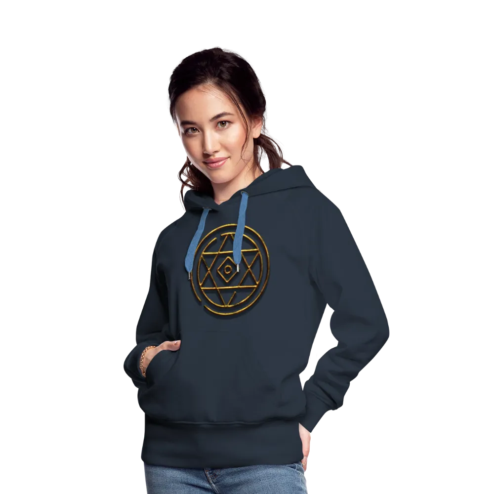 Harmony 2 Women’s Premium Hoodie