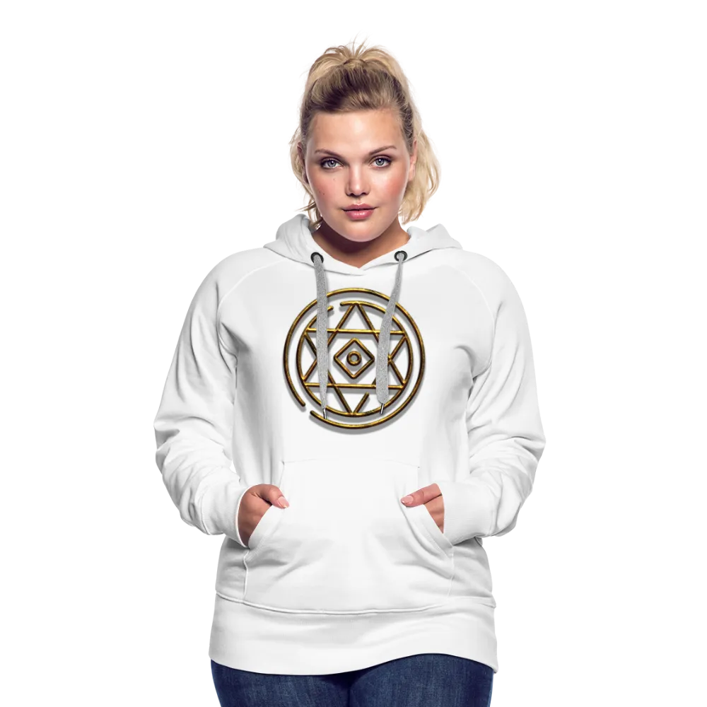 Harmony 2 Women’s Premium Hoodie