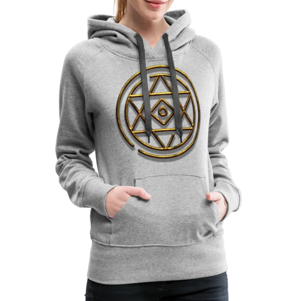 Harmony 2 Women’s Premium Hoodie