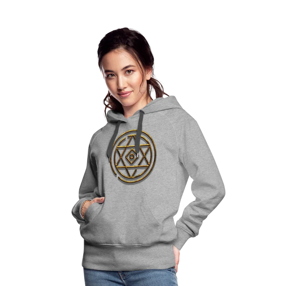 Harmony 2 Women’s Premium Hoodie