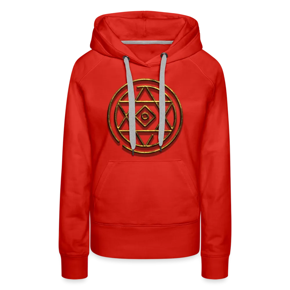 Harmony 2 Women’s Premium Hoodie