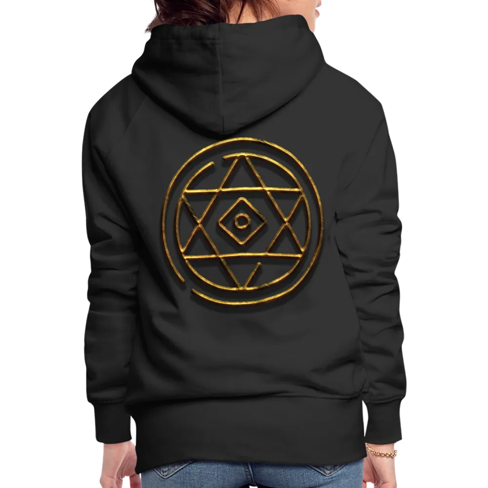 Harmony 2 Women’s Premium Hoodie