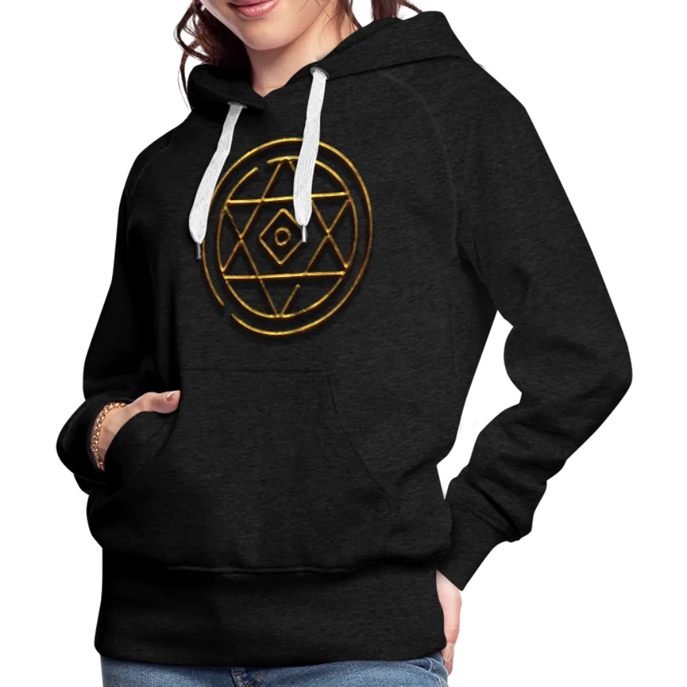 Harmony 2 Women’s Premium Hoodie