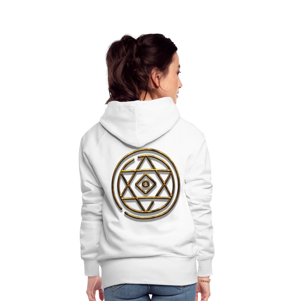 Harmony 2 Women’s Premium Hoodie