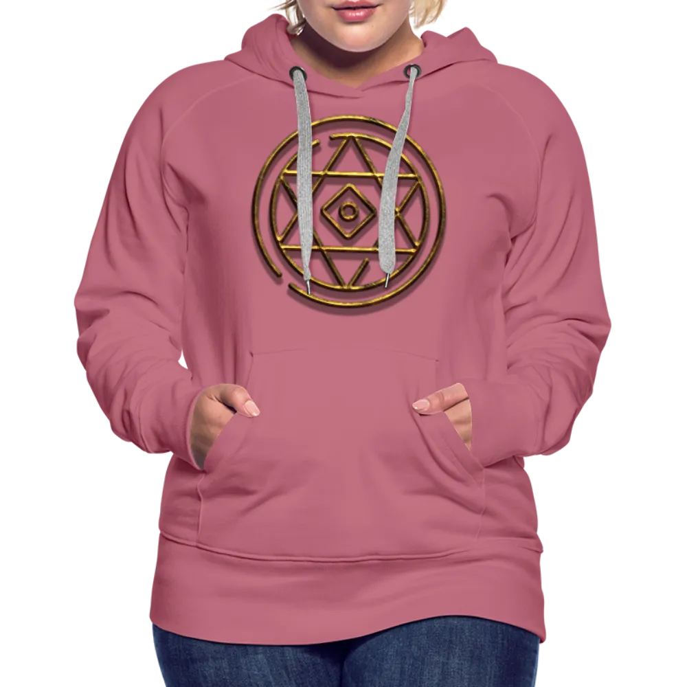 Harmony 2 Women’s Premium Hoodie