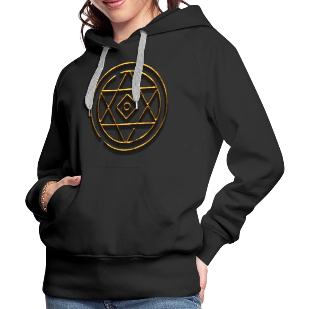 Harmony 2 Women’s Premium Hoodie