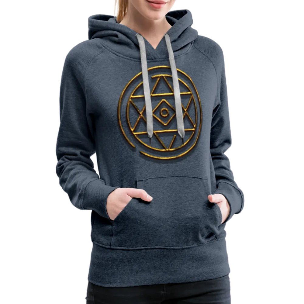 Harmony 2 Women’s Premium Hoodie