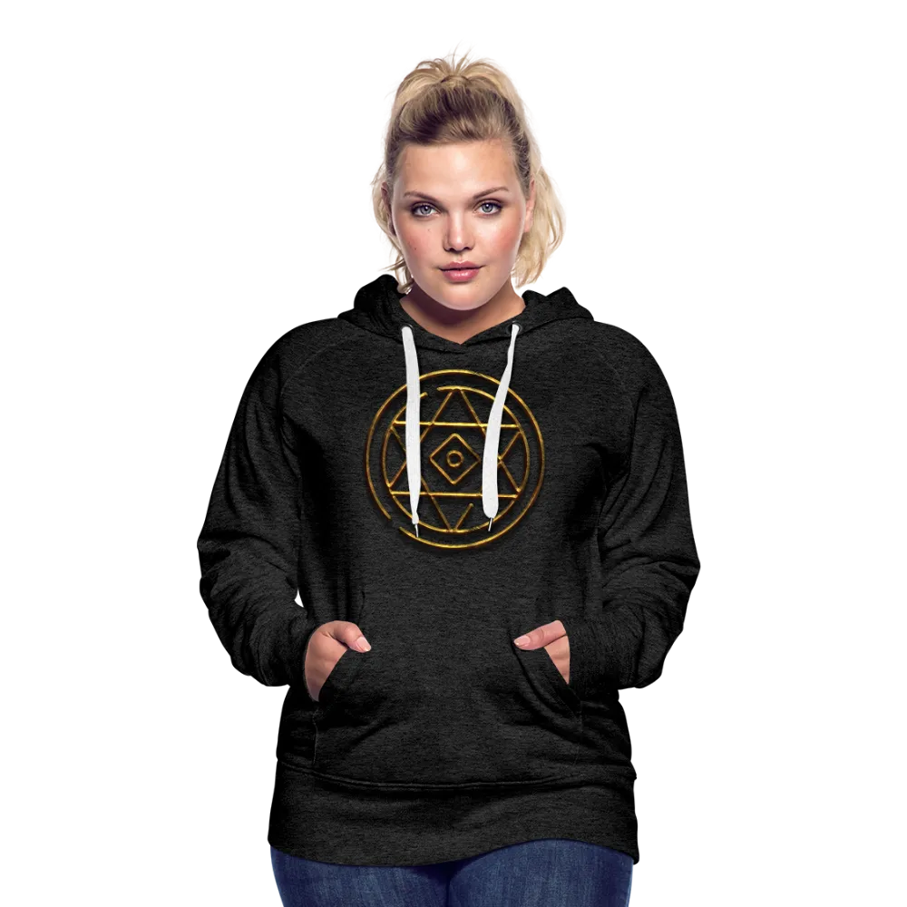 Harmony 2 Women’s Premium Hoodie