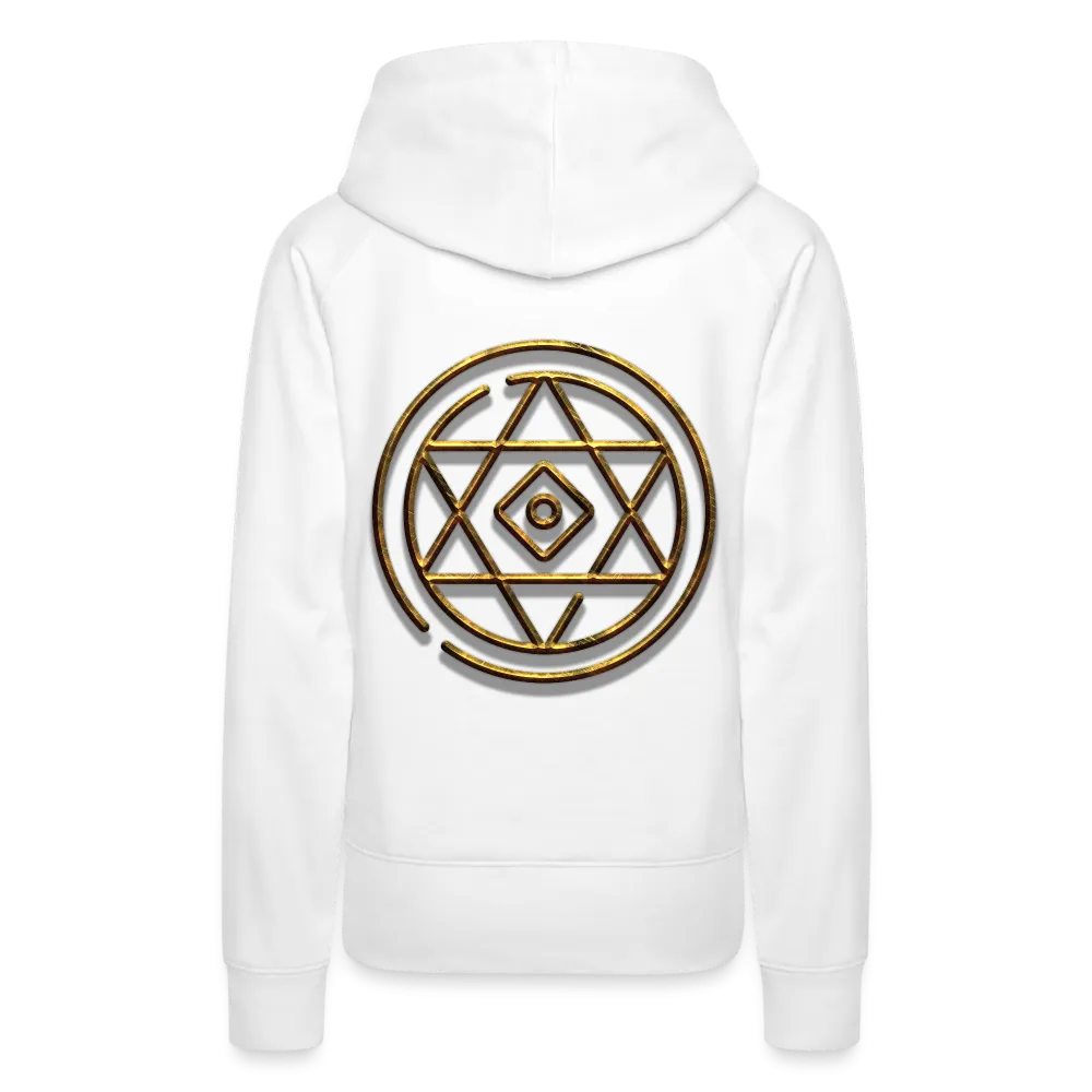 Harmony 2 Women’s Premium Hoodie