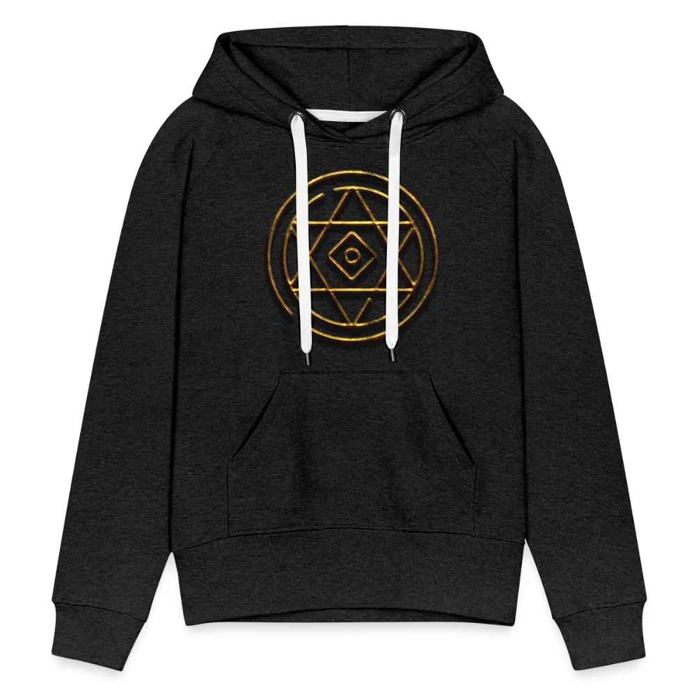 Harmony 2 Women’s Premium Hoodie