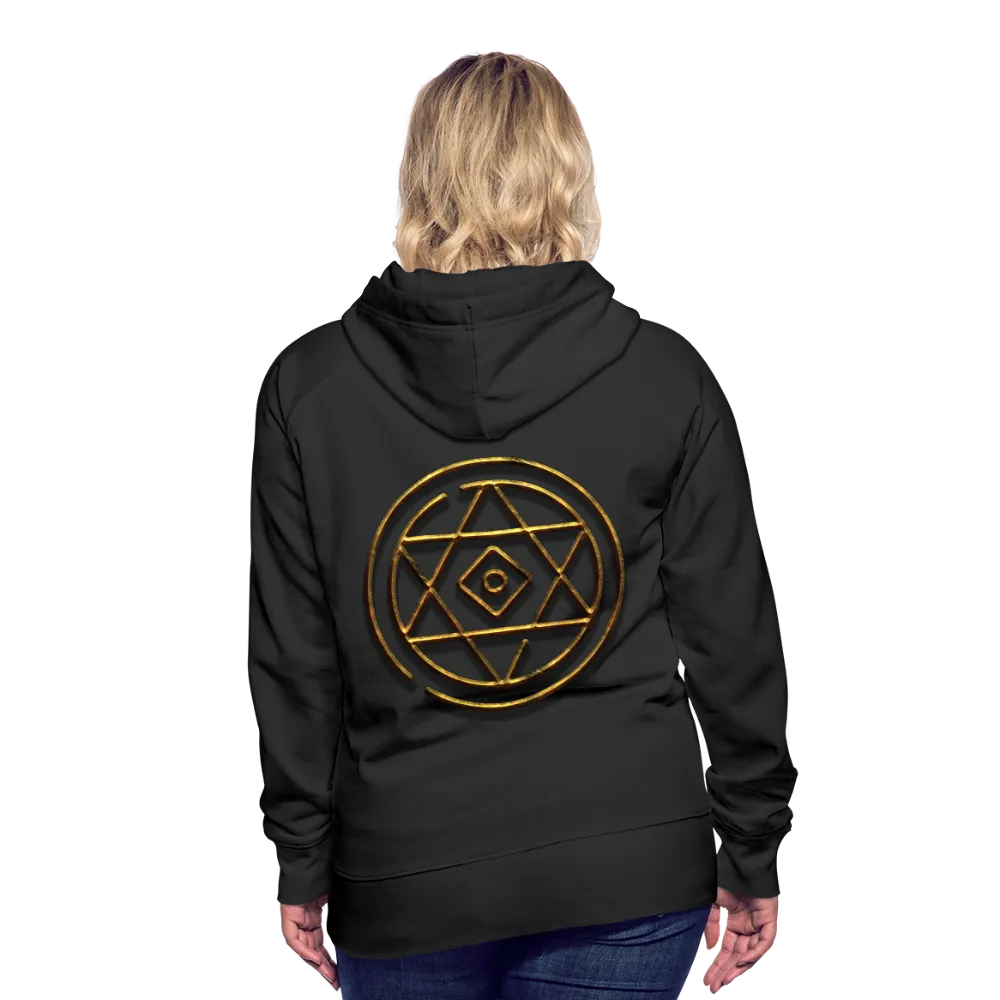 Harmony 2 Women’s Premium Hoodie