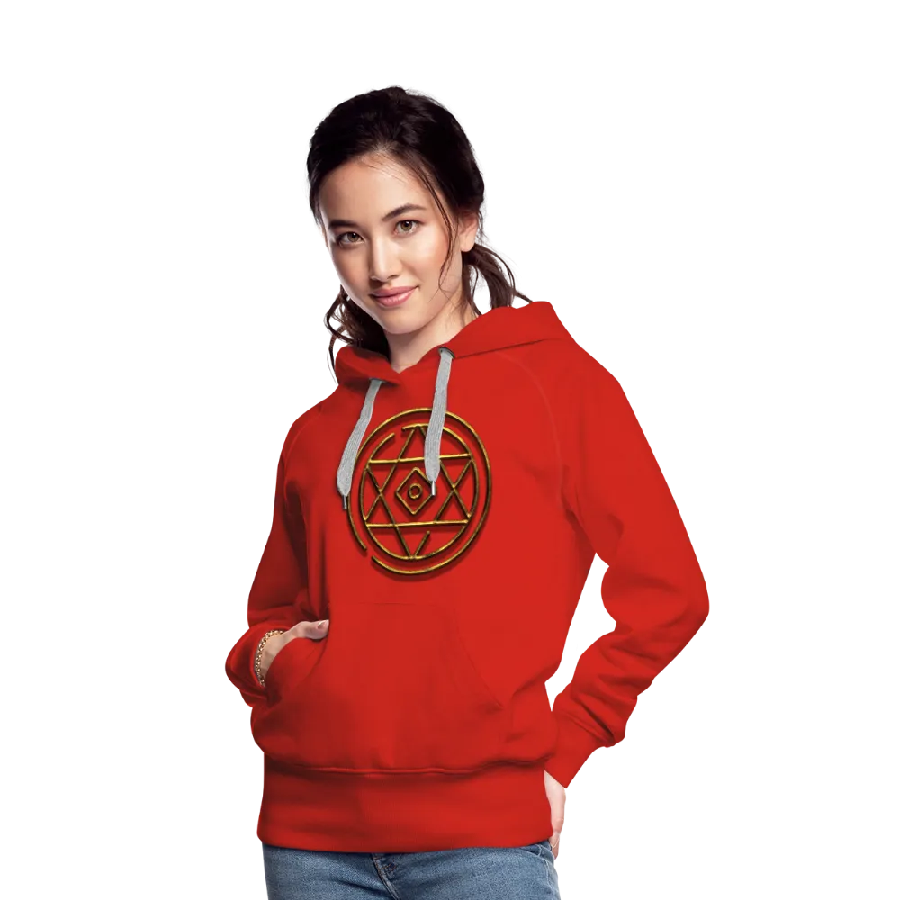 Harmony 2 Women’s Premium Hoodie