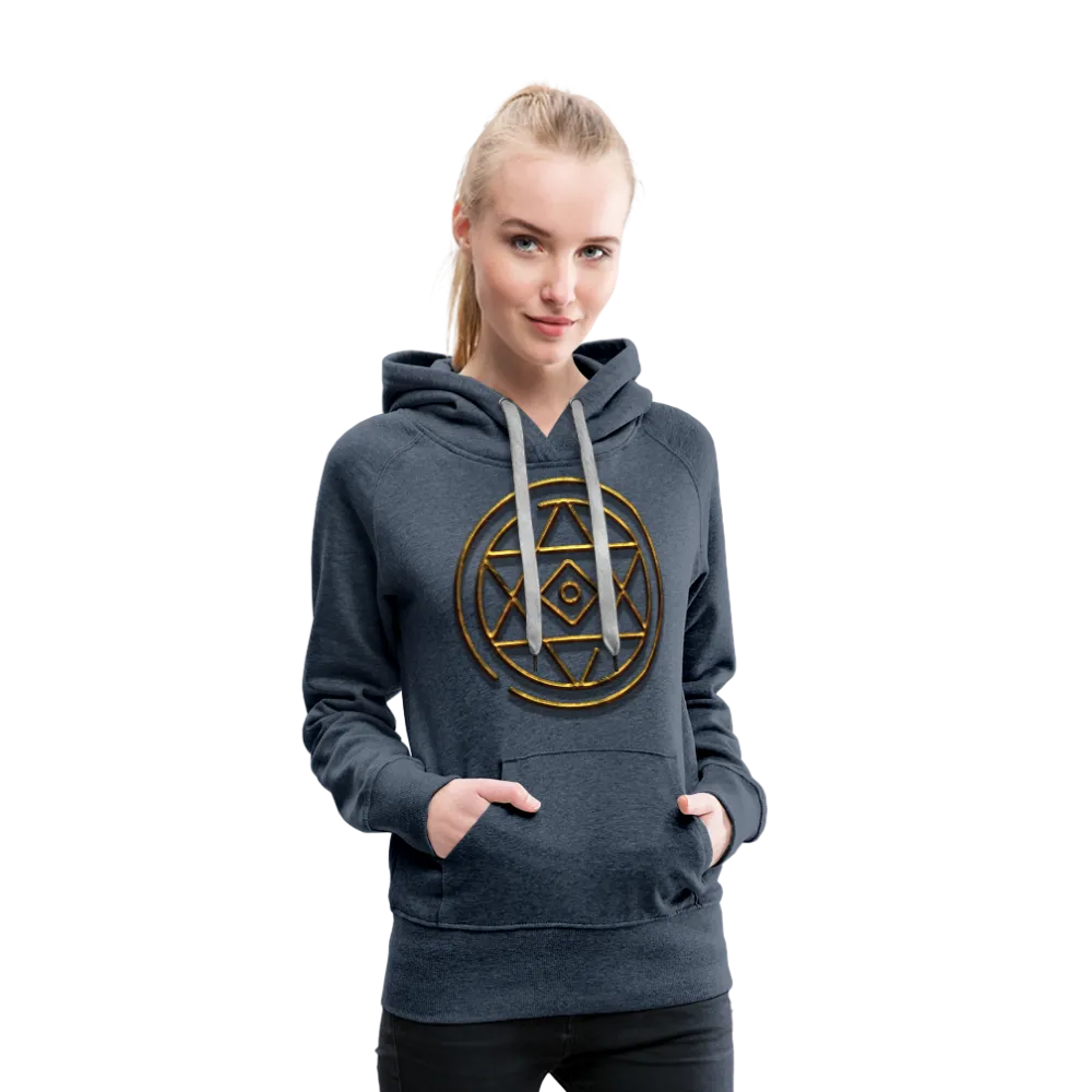 Harmony 2 Women’s Premium Hoodie