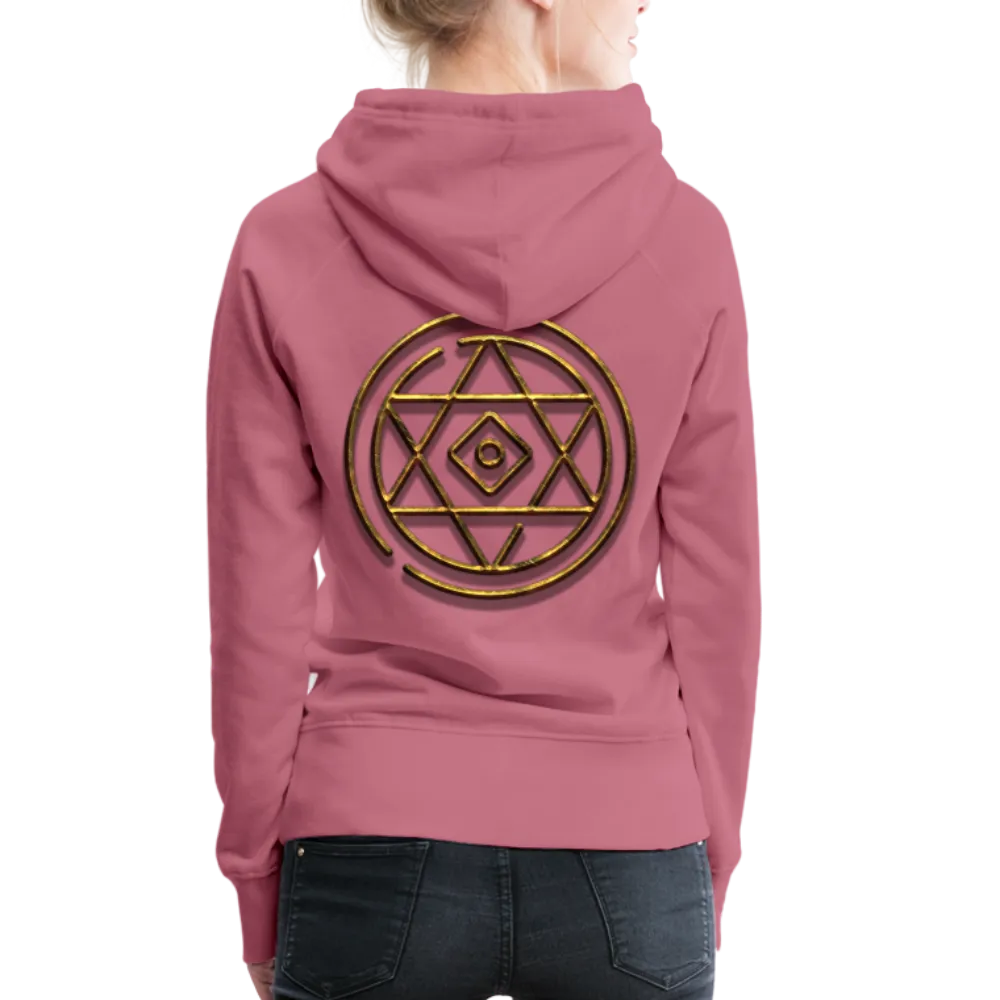 Harmony 2 Women’s Premium Hoodie