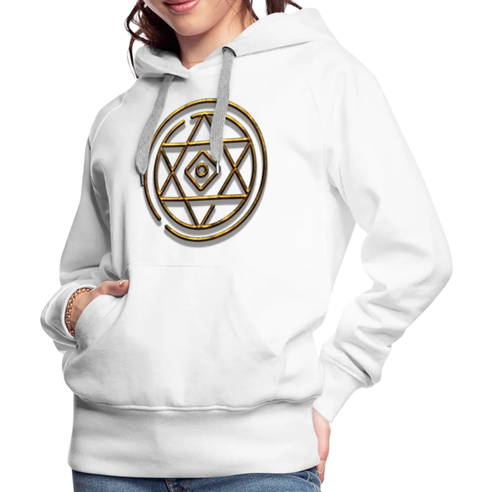 Harmony 2 Women’s Premium Hoodie