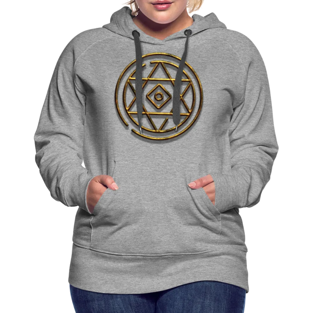 Harmony 2 Women’s Premium Hoodie