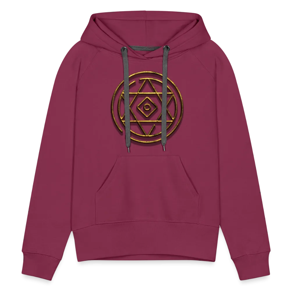 Harmony 2 Women’s Premium Hoodie