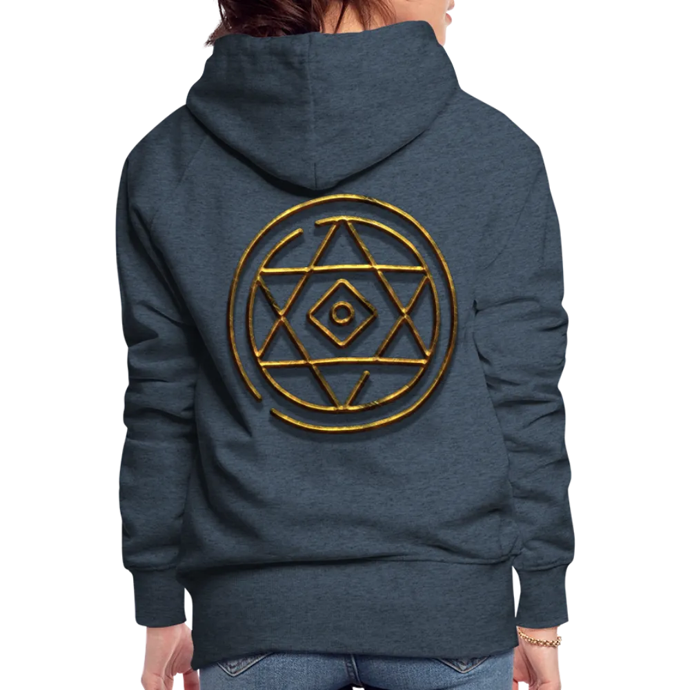 Harmony 2 Women’s Premium Hoodie