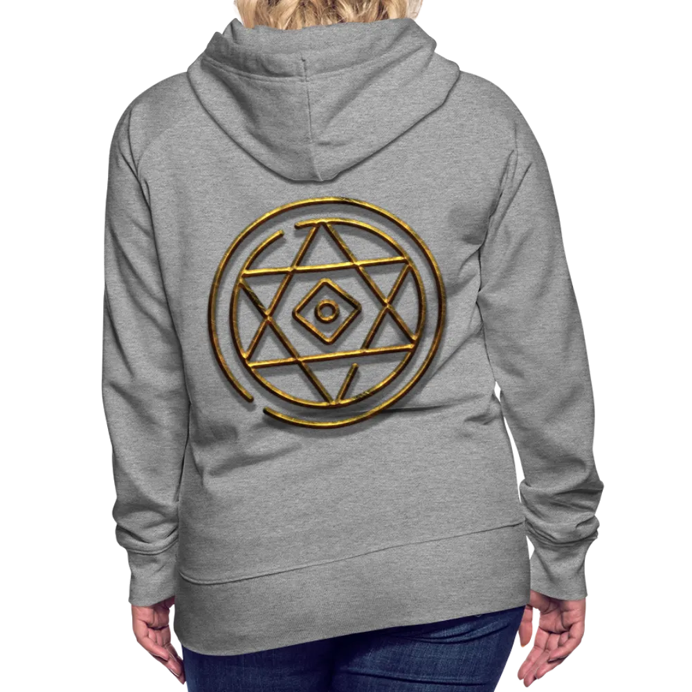 Harmony 2 Women’s Premium Hoodie