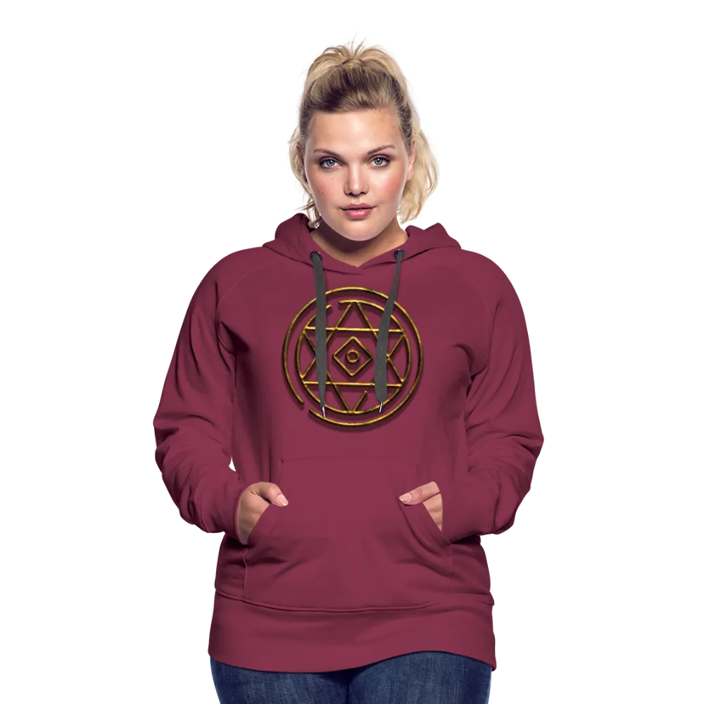 Harmony 2 Women’s Premium Hoodie