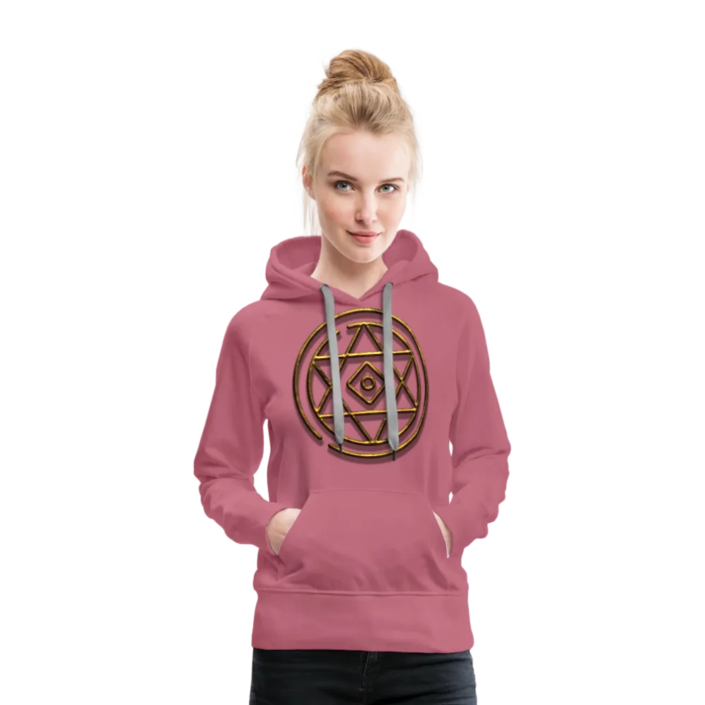 Harmony 2 Women’s Premium Hoodie