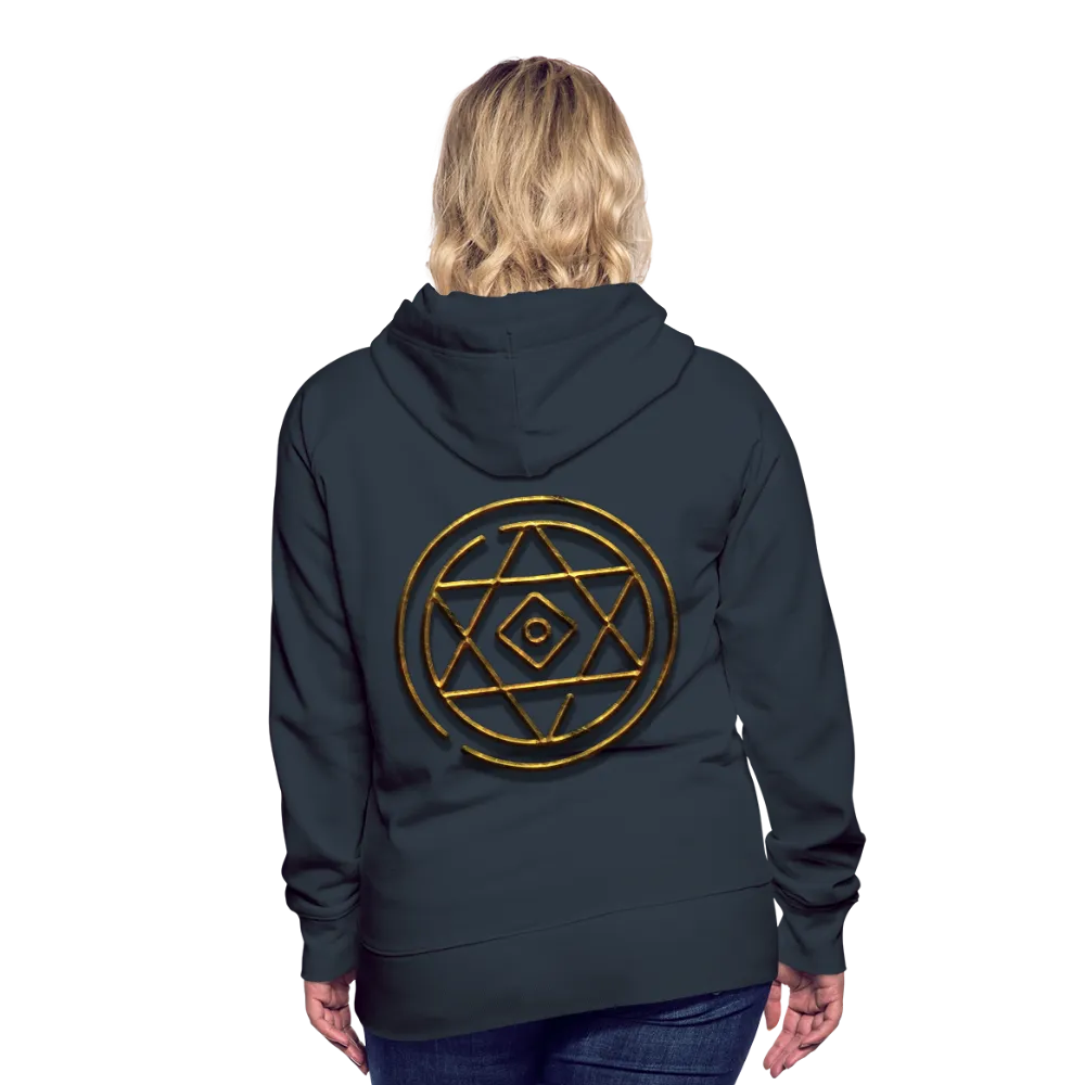 Harmony 2 Women’s Premium Hoodie