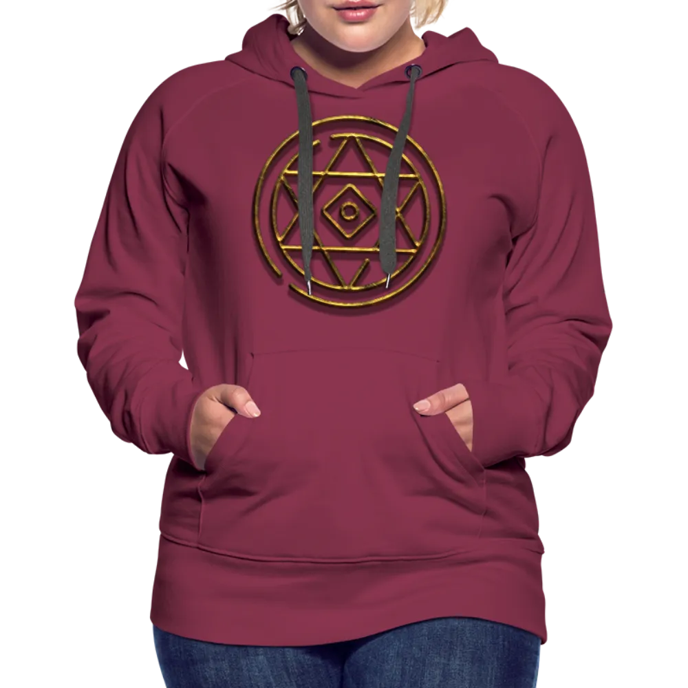 Harmony 2 Women’s Premium Hoodie