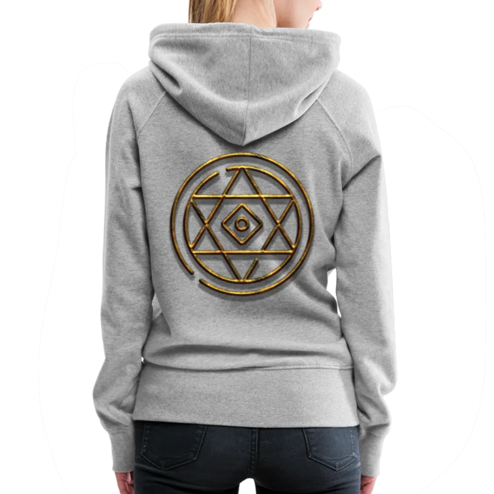 Harmony 2 Women’s Premium Hoodie