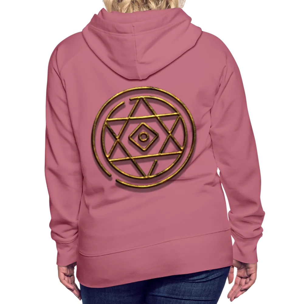 Harmony 2 Women’s Premium Hoodie