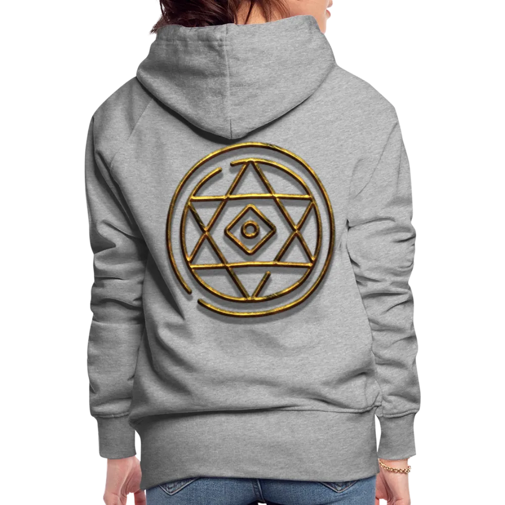 Harmony 2 Women’s Premium Hoodie