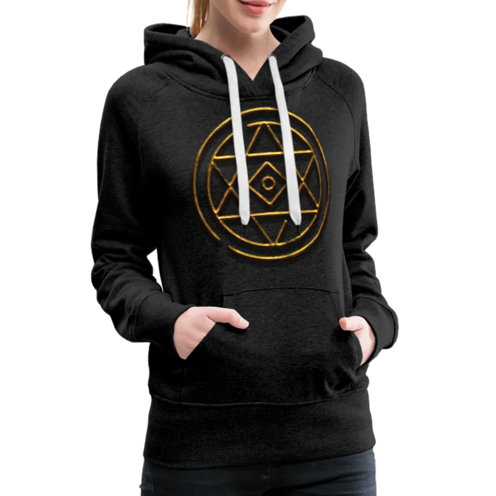 Harmony 2 Women’s Premium Hoodie