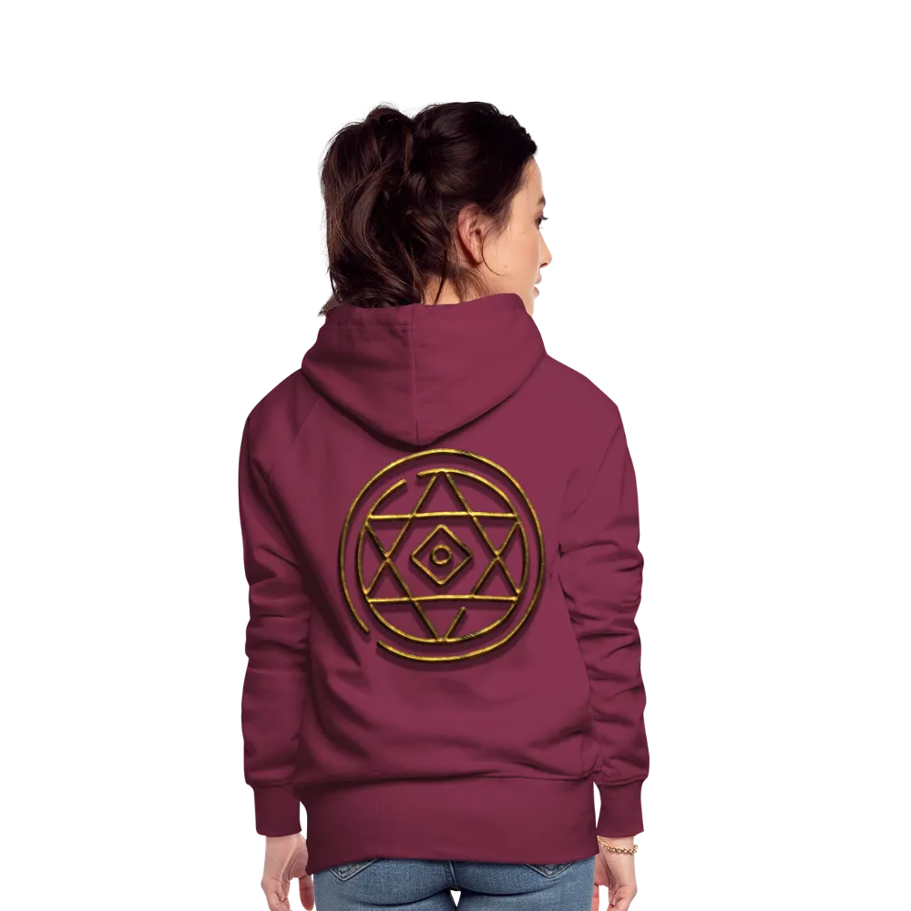 Harmony 2 Women’s Premium Hoodie