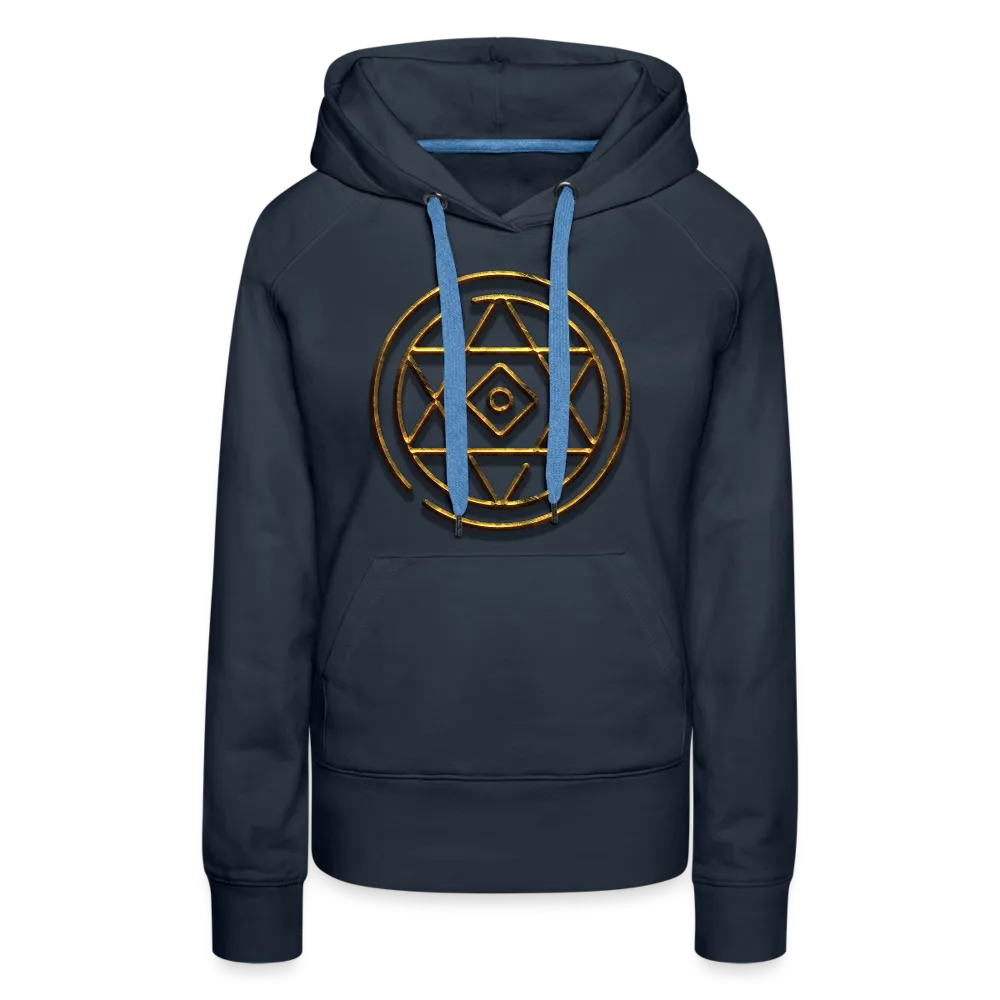 Harmony 2 Women’s Premium Hoodie