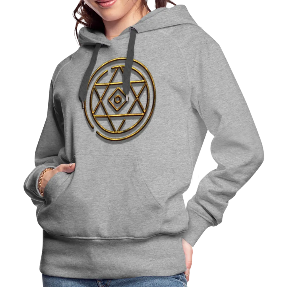 Harmony 2 Women’s Premium Hoodie