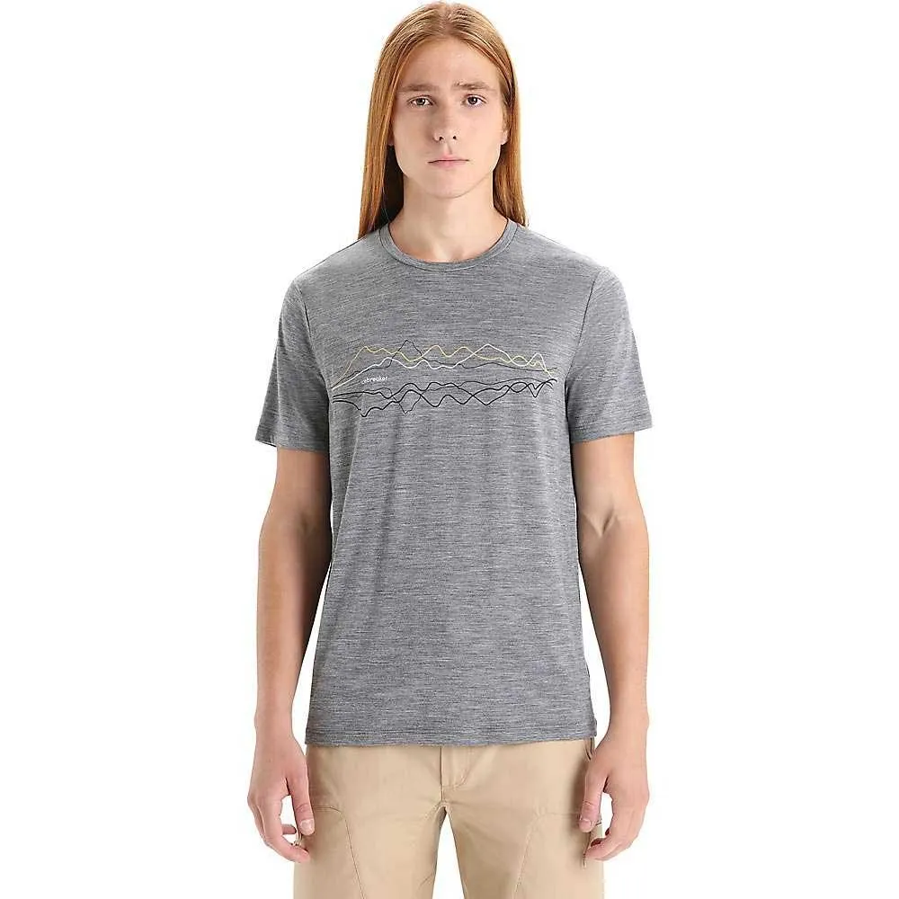 Icebreaker Men's Tech Lite II SS Tee - Icebreaker