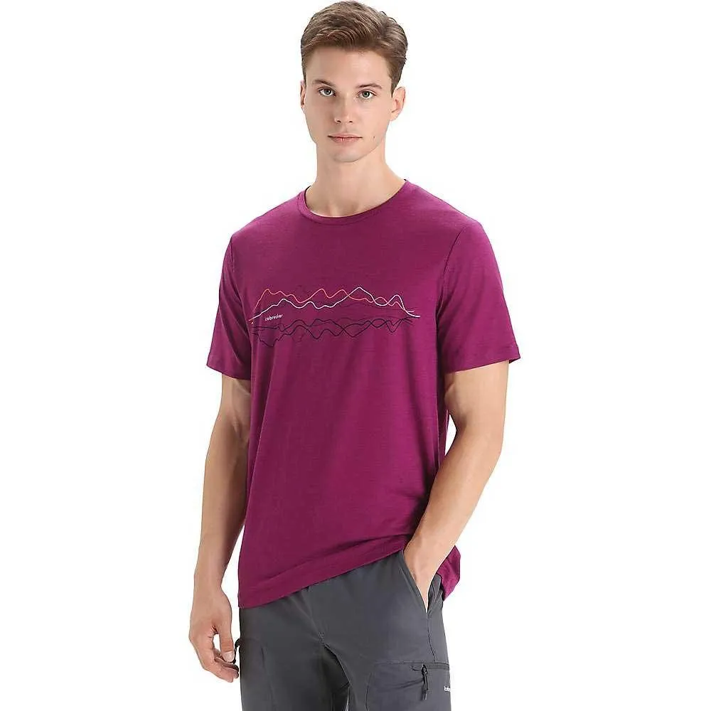 Icebreaker Men's Tech Lite II SS Tee - Icebreaker