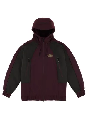 Insulated Track Snow Jacket