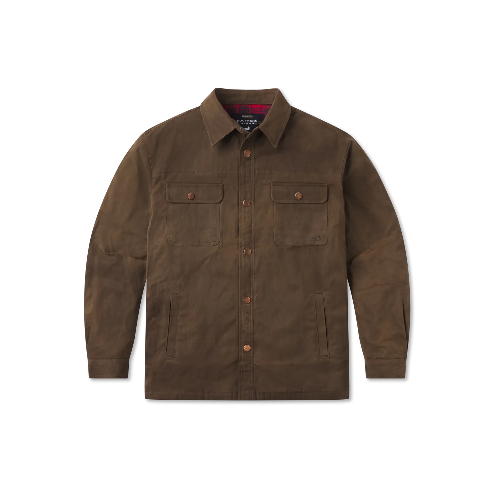 Kalispell Waxed Canvas Jacket