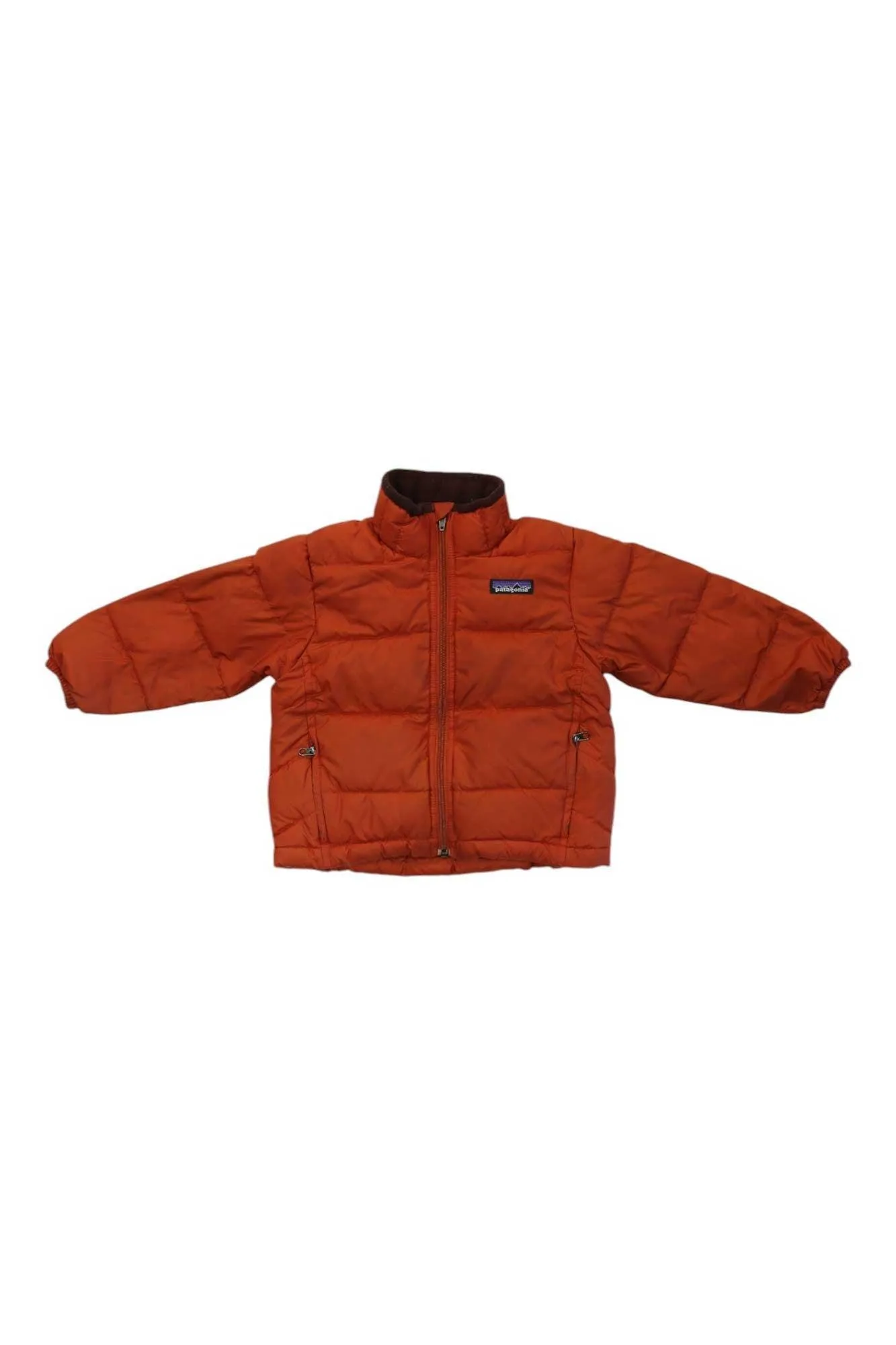 Kids Patagonia Down Jacket