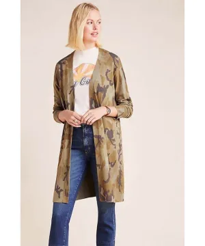 Lenox Cardi Camo