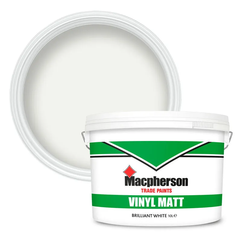 Macpherson Vinyl Matt