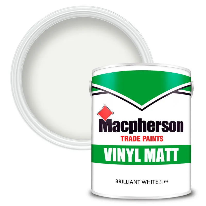 Macpherson Vinyl Matt