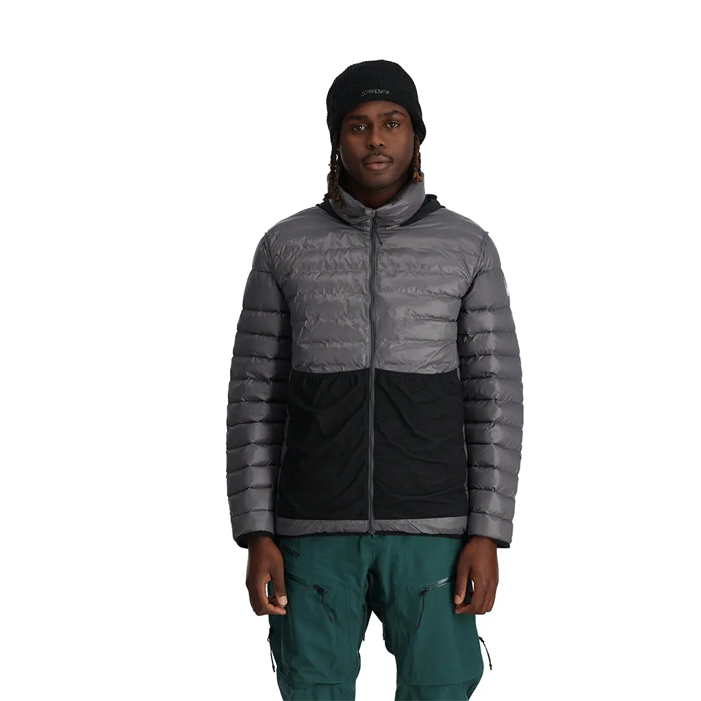 Mens Sanction Hooded - Polar