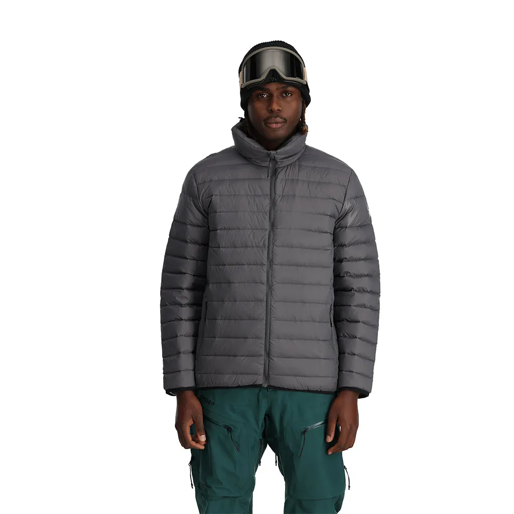 Mens Sanction Hooded - Polar