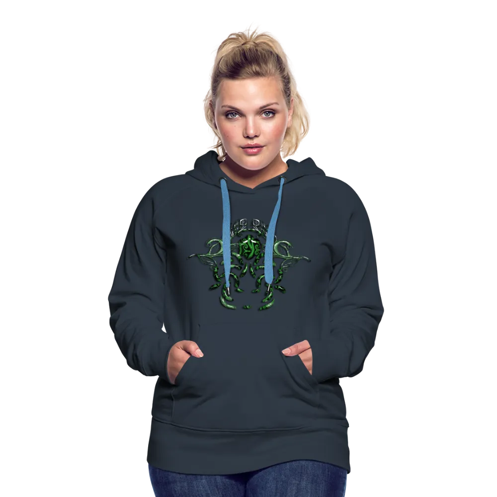 Modusa Serpenta Women’s Premium Hoodie