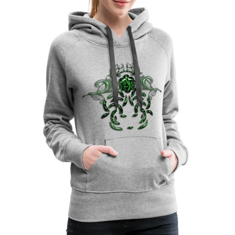 Modusa Serpenta Women’s Premium Hoodie