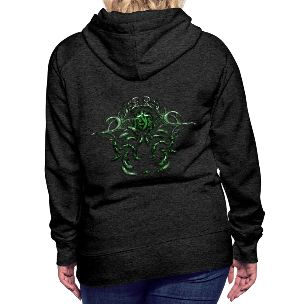 Modusa Serpenta Women’s Premium Hoodie