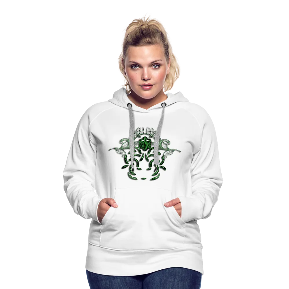 Modusa Serpenta Women’s Premium Hoodie