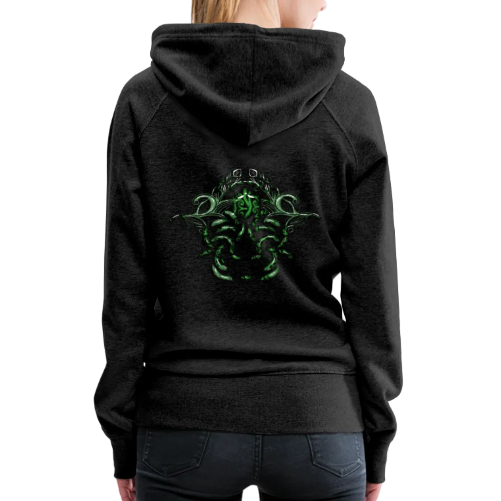 Modusa Serpenta Women’s Premium Hoodie